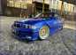 Preview: 1:18 BMW E36 M3 in Blau - DieCast - inklusive OVP